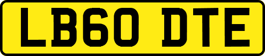 LB60DTE