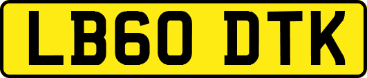LB60DTK