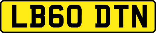 LB60DTN