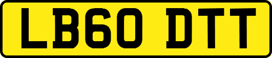 LB60DTT