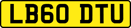 LB60DTU