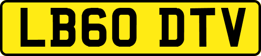LB60DTV