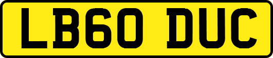 LB60DUC