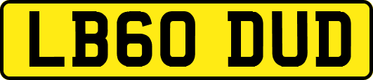 LB60DUD