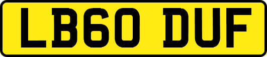 LB60DUF