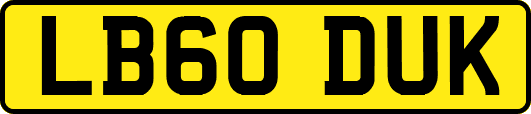 LB60DUK