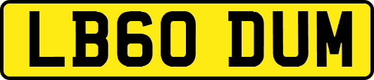 LB60DUM