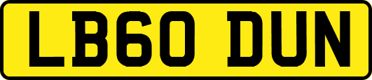 LB60DUN