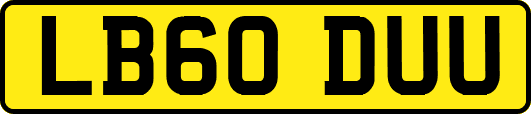 LB60DUU