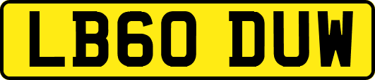 LB60DUW