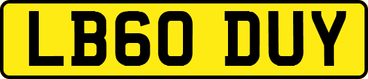 LB60DUY