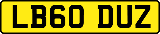 LB60DUZ