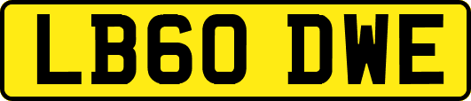 LB60DWE