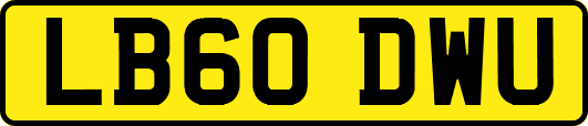 LB60DWU