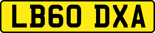 LB60DXA