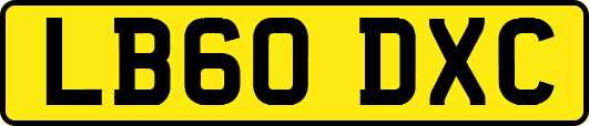 LB60DXC