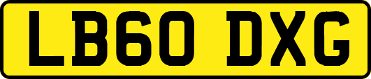 LB60DXG