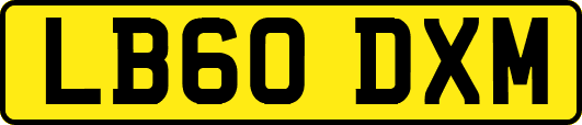 LB60DXM