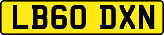 LB60DXN