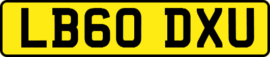 LB60DXU