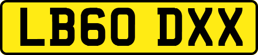 LB60DXX