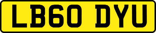 LB60DYU