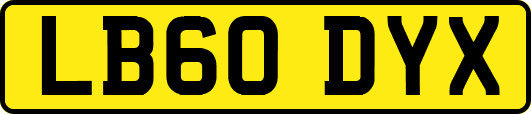 LB60DYX