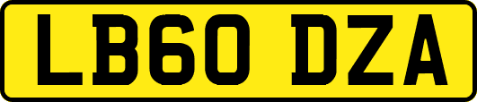 LB60DZA