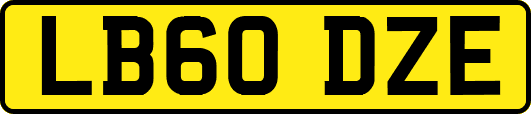 LB60DZE