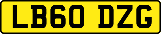 LB60DZG