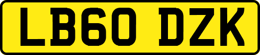 LB60DZK