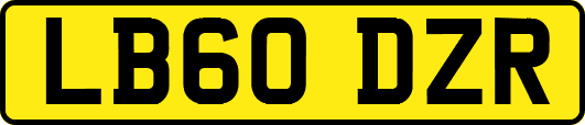 LB60DZR