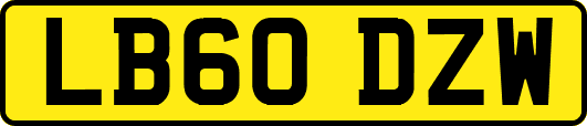 LB60DZW