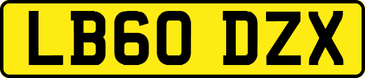 LB60DZX