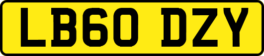 LB60DZY