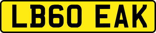 LB60EAK