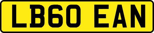 LB60EAN