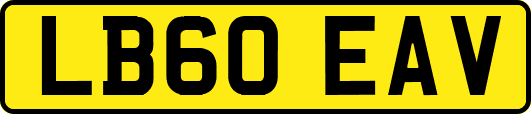 LB60EAV