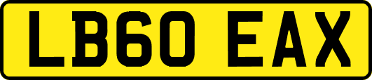 LB60EAX