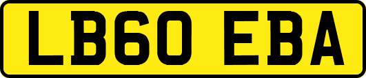 LB60EBA