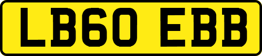 LB60EBB