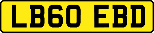 LB60EBD