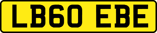 LB60EBE