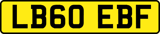 LB60EBF