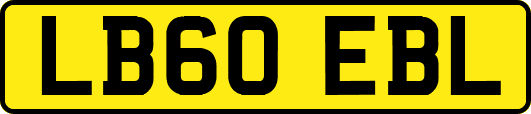 LB60EBL