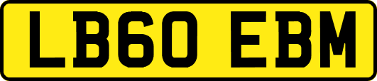 LB60EBM