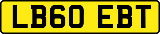 LB60EBT