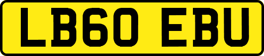 LB60EBU