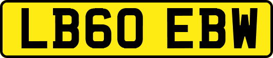LB60EBW