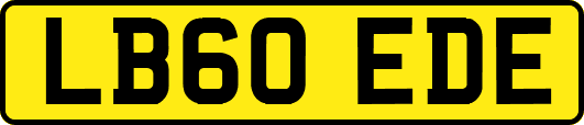 LB60EDE